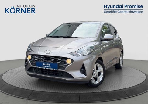 Hyundai i10, 2020