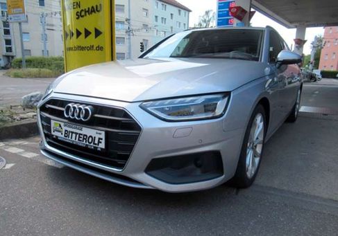 Audi A4, 2024