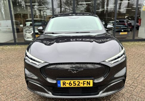 Ford Mustang Mach-E, 2022