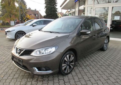 Nissan Pulsar, 2018