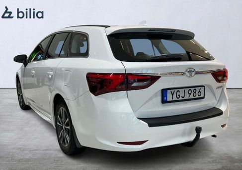 Toyota Avensis, 2016