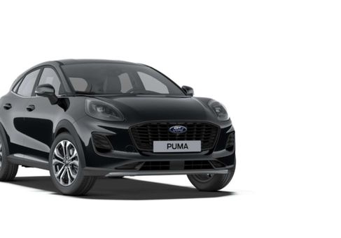 Ford Puma, 2024