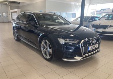 Audi A6 Allroad, 2024