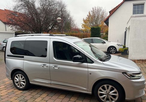 Volkswagen Caddy, 2022