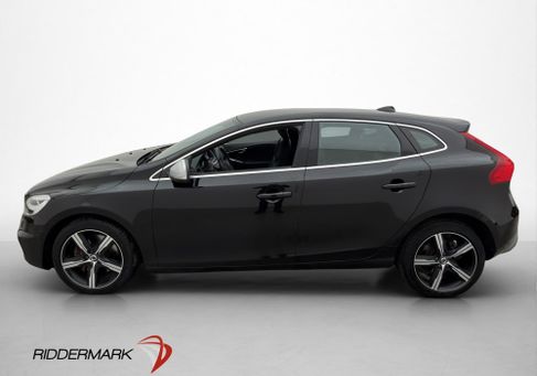 Volvo V40, 2019