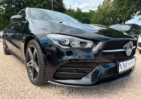 Mercedes-Benz CLA 200, 2020