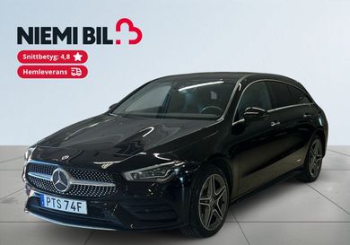 Mercedes-Benz CLA 250 Shooting Brake, 2022