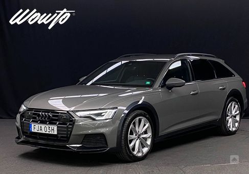 Audi A6 Allroad, 2023