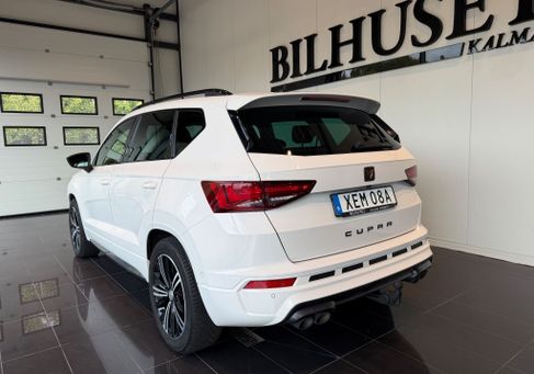 Cupra Ateca, 2021