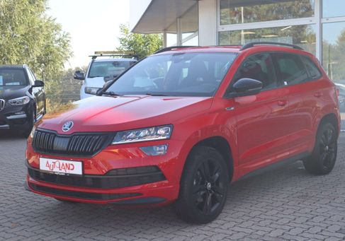 Skoda Karoq, 2019