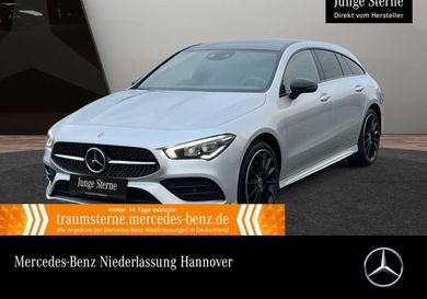 Mercedes-Benz CLA 250, 2023