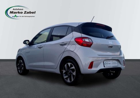 Hyundai i10, 2025 3