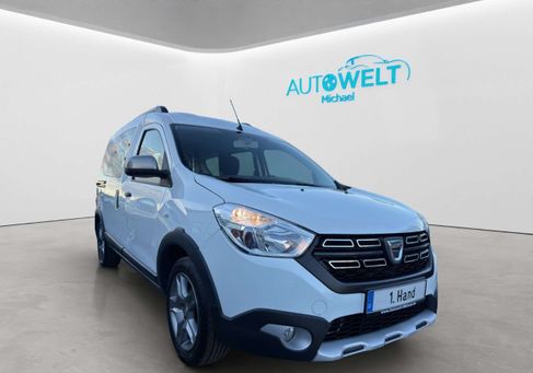 Dacia Dokker, 2020