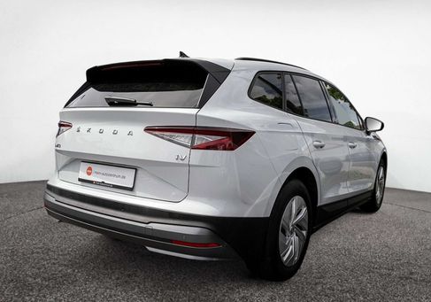 Skoda Enyaq, 2023