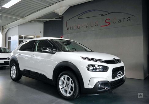 Citroën C4 Cactus, 2020