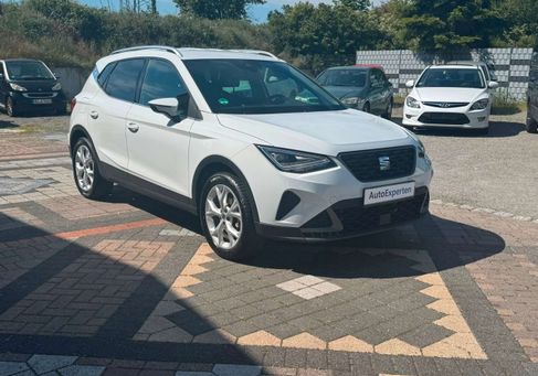 Seat Arona, 2024