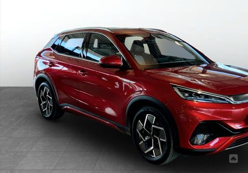 BYD Atto 3, 2022