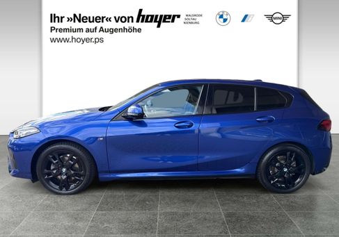 BMW 118, 2024
