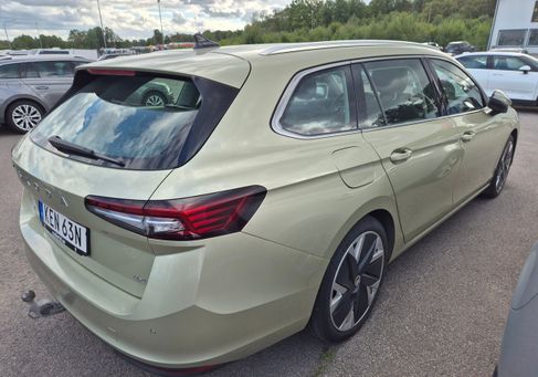 Skoda Superb, 2024