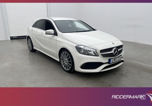 Mercedes-Benz A 180, 2018