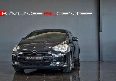 Citroën DS5, 2012