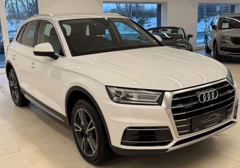 Audi Q5, 2017