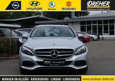 Mercedes-Benz C 180, 2018