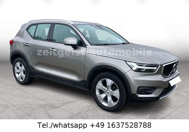 Volvo XC40, 2021