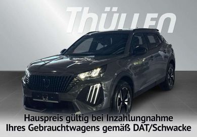 Peugeot 2008, 2026