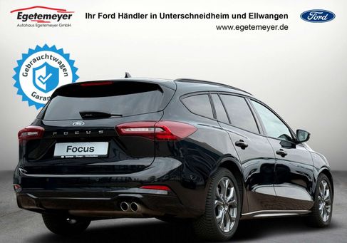 Ford Focus, 2024
