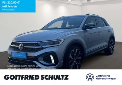 Volkswagen T-Roc, 2023