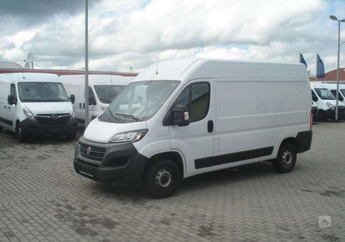 Fiat Ducato, 2021