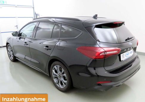 Ford Focus, 2025