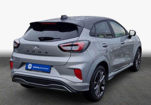 Ford Puma, 2025