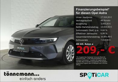 Opel Astra, 2024