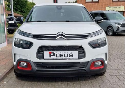 Citroën C4 Cactus, 2020 3