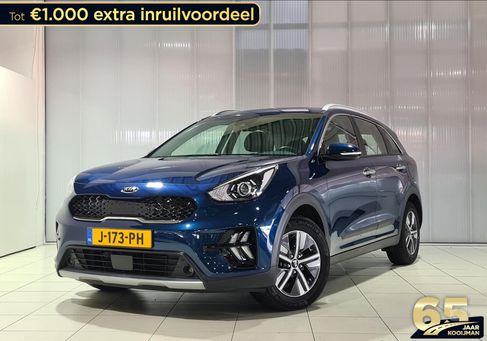 Kia Niro, 2020