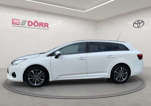 Toyota Avensis, 2017