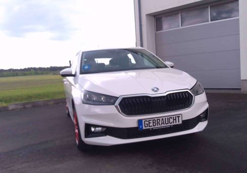 Skoda Fabia, 2024