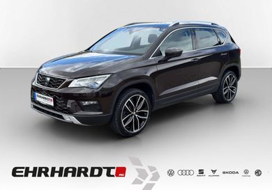 Seat Ateca, 2019