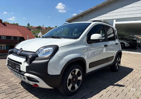 Fiat Panda, 2024