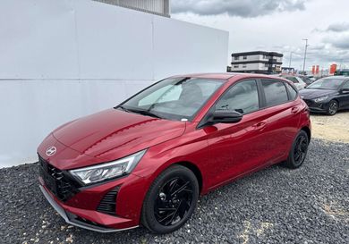Hyundai i20, 2026