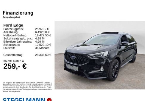 Ford Edge, 2019