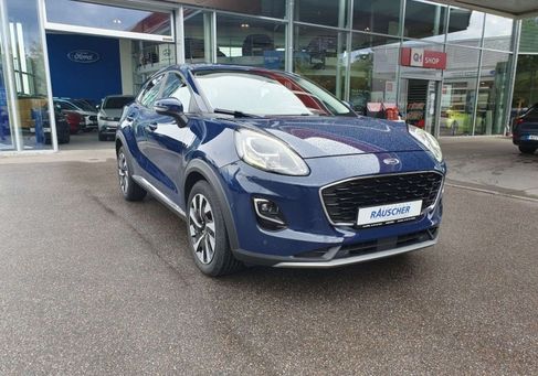 Ford Puma, 2022 3