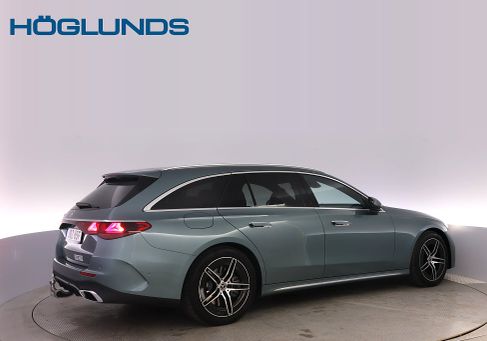 Mercedes-Benz E 300, 2026