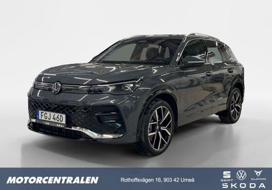 Volkswagen Tiguan, 2025