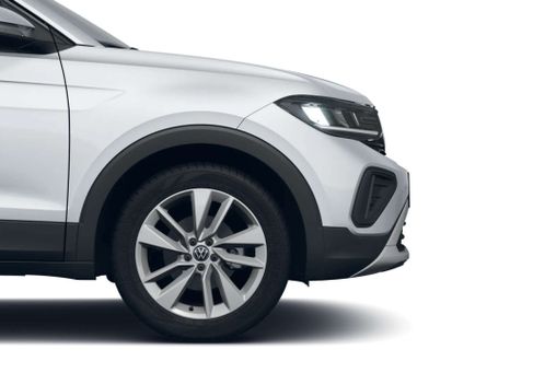 Volkswagen T-Cross, 2025
