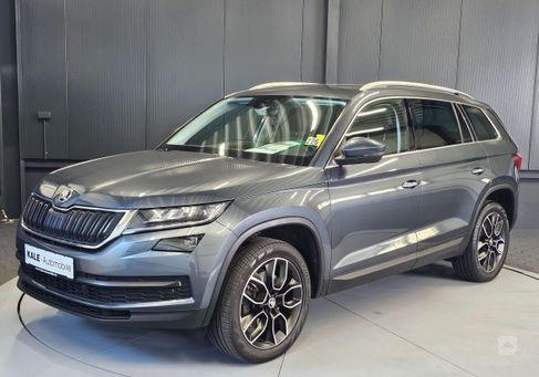 Skoda Kodiaq, 2020