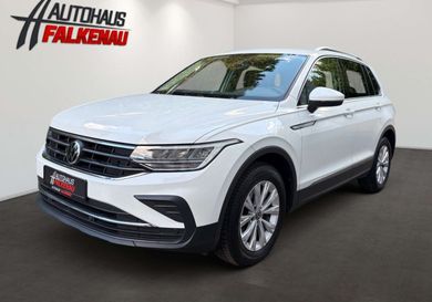 Volkswagen Tiguan, 2021