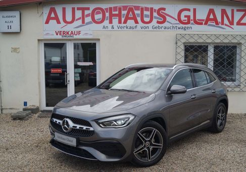 Mercedes-Benz GLA 200, 2020